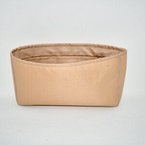 Bag Organizer Insert for GG Marmont Matelasse Shoulder Bag – Medium, Beige, NWT